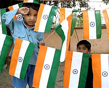 Indian National Pledge